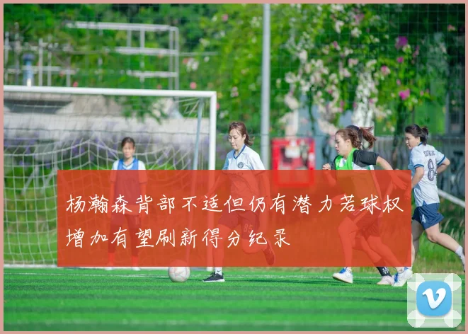 杨瀚森背部不适但仍有潜力若球权增加有望刷新得分纪录